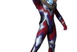 泽塔奥特曼系列ssf最新爆料